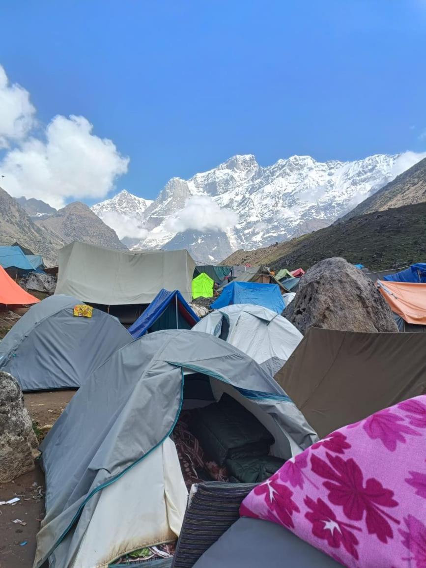 Doormarty Beds Jbk Hotel Kedarnath Extérieur photo