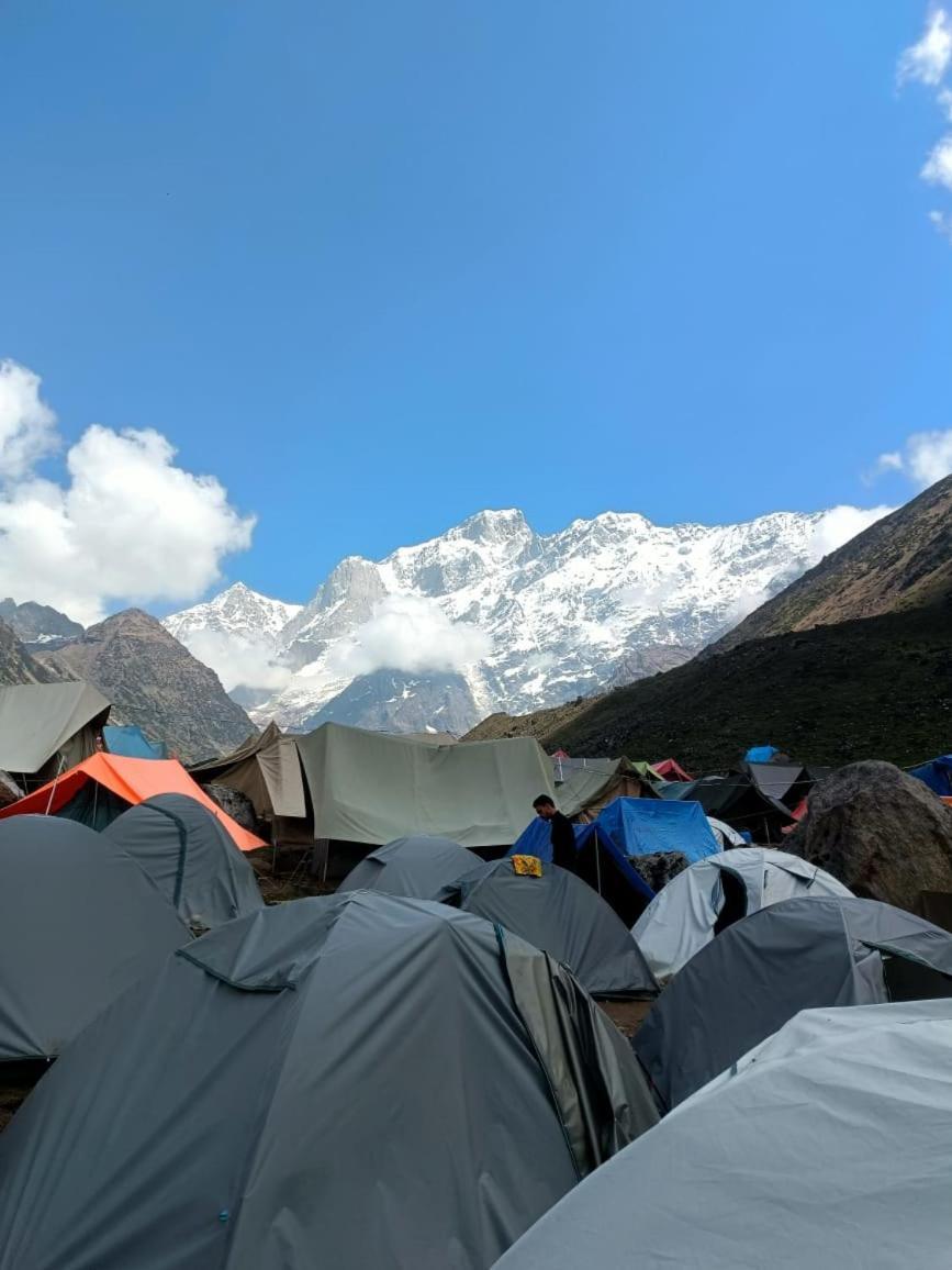 Doormarty Beds Jbk Hotel Kedarnath Extérieur photo